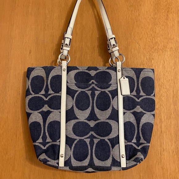 Coach bag - Picture 1 of 5